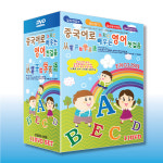 DVD 중국어로 배우는 영어 첫 걸음 유아 교육 프로
