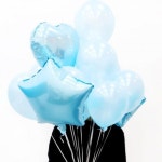 스투피드 교보문고 스투피드 파티풍선세트 스타하트