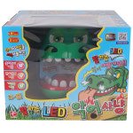 말하는악어사냥 악어사냥 말하는악어 LED악어 복불복게임 단체게임