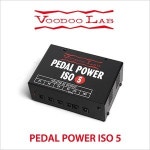 Voodoo Lab PEDAL POWER ISO 5 부두랩 파워서플라이
