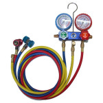 에어컨 신냉매게이지세트 에어컨게이지세트 C0002