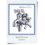 대림바스 대림바스 2구 커플링 가로꼭지 DL-G4541