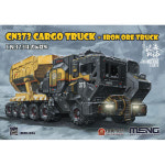 프라모델 Cargo Truck-Iron Ore Truck CN373