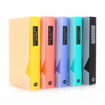 아톰 3500 프로퍼 명함첩 N101 120명분 명함집