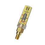 해성공업사 70A 동력분무기 압력게이지 압력계 HS-1087