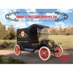 하비라인 24 Model T 1912 Light Delivery Car 모델 T 1912년형 ICM 프라모델 자동차 BICM24008 1