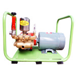 고압 동력 분무기 을지 80A 30A 전기 농사용 살포기