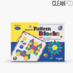 마그피아 마그피아 마그네틱 패턴블록 176pcs MRMP 013