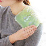 다나은 냉온 찜질팩 핫팩 아이스팩 소프트 젤케어 허리 어깨 배 무릎 복부