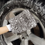 더룩 맥스클리닉 워시미트 세차 스폰지 극세사