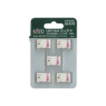 카토 KATO KATO N 게이지 컨테이너 대역 5 개들이 23572 철도 화차 1 UR19A