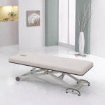 진성메디 뉴탑 전동마사지베드 전동경락베드 KF-908