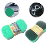 세차용품 도장면 타이어 휠용 이중구조 세차 스폰지