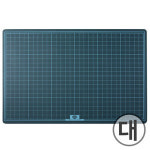 아톰 책상 깔판 고무판 데스크매트 대 R501 녹색