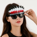 아우트 파티 의상소품