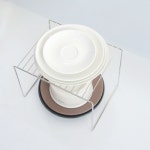 해피홈 리빙해피 리빙해피 접시정리대 대