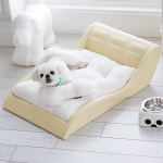 도그플렉스 도그플렉스 베드 퀸 소 라임라이트 애견침대 1개
