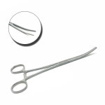 의료용 켈리 포셉 직 곡 롱포셉 겸자 집게 가위