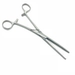 의료용 켈리 포셉 직 곡 롱포셉 겸자 집게 가위