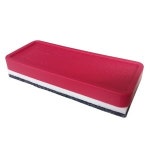 토탈 화이트보드 단면 지우개 낱개 칠판지우개 마카