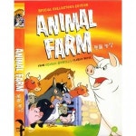 DVD 동물농장 Animal Farm - 조지오웰소설 존할라스 조이벳첼러 감독