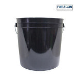 파라곤 파라곤 파라곤 2갤런 버킷 7 6L 블랙색상 세차버킷 미니버킷 서브버킷