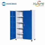 공구적재대 G 오성마이더스공구함 TRS-4SBC