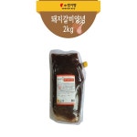 e맛사랑 2kg 돼지갈비양념