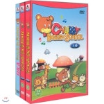 DVD 챠비의 즐거운영어교실 3종 세트
