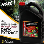 다크 익스트렉트 블랙워터 4L PH 약산성 유지
