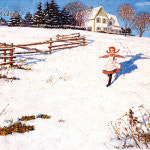 아이엠퍼즐 하얀언덕 500P 빨강머리앤 직소퍼즐