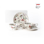 게이또 게이또 게이또 버킹검 2인조 홍차잔세트 6P