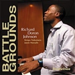 수입 Richard Doron Johnson - Battle Grounds 리차드 도론 존슨 - 배틀 그라운드