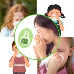 하이메디 한미헬스케어 가정용  BioNette 비염치료기 무소음