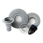 하수구 화장실 냄새 트랩 NEW 매그드레인 악취제거 마그네틱 자동밀폐 강력배수 블랙홀