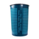 에이에스코리아 실크링휴지통709-1 중 청색 8 4L 5개