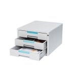 SYSMAX 시스템2 KEY 서류함 소형 3단