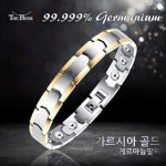 더베스크 THE-BESK 티타늄 가르시아 R G 로즈골드 게르마늄 남자 여자 골프 팔찌 20g GE-059