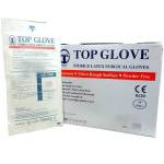 티지메디칼 TG MEDICAL 멸균글러브 수술용장갑 7 0 무분말 파우더프리 P F 라텍스 50켤레입 TOPGLOVE