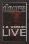 DVD 더 도어즈 LA 우먼 라이브 DOORS OF THE 21ST CENTURY LA WOMAN LIVE