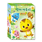 엠앤브이 엠앤브이 DVD KATURI 엄마 까투리 1집 10종세트