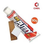 주 제일 제일퍼티 빠데 자동차 충진제 보수용 퍼티 1개 KKM-02