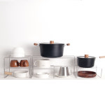 해피홈 리빙해피 스텐 접시 냄비정리대 5종세트