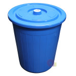 만능용기 45L 플라스틱 파란통 운반통 만능통 파랑통