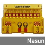 Lockout Station-20 Kit 락아웃 스테이션 세트