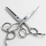 일본 전문 애완견 손질 가위 애완 동물 커팅 숱치기용 1 thinning scissors
