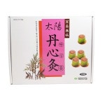 태양 붙이는뜸 단심뜸 30개 - 쑥뜸효능 쑥효능 1개