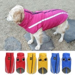 퍼피니스 반려견용 중형견 대형견 윈터 패딩 자켓 XL- 1개