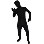 통쫄쫄이의상 블랙M