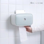ARQ 오즈리빙 휴지걸이 방수 화장실 화장지걸이 선반 휴지걸이